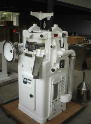 ZP27(Φ420)多沖壓片機 上海天凡藥機制造廠的高效制藥設備