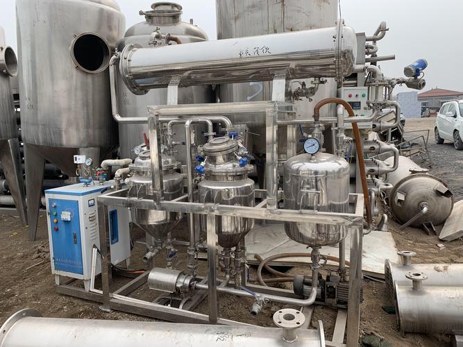 二手中藥制藥設(shè)備回收與轉(zhuǎn)讓，高價回收首選平臺